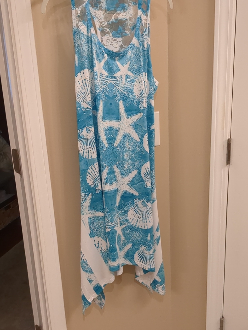 Beach Cover Up